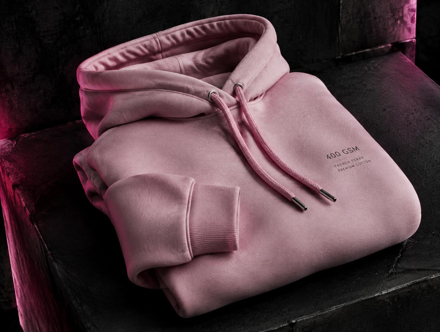 Heavyweight Hoodie Manufacturing — custom manufactured by GMB Manufacturing Division