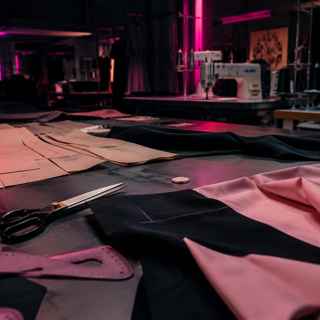 Custom Cut & Sew Apparel Manufacturing — custom manufactured by GMB Manufacturing Division