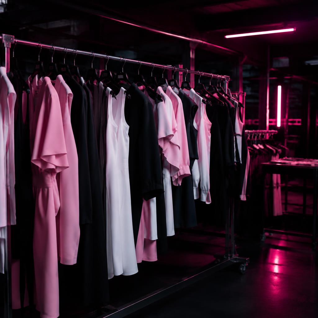 Fashion Brand Production — custom manufactured by GMB Manufacturing Division