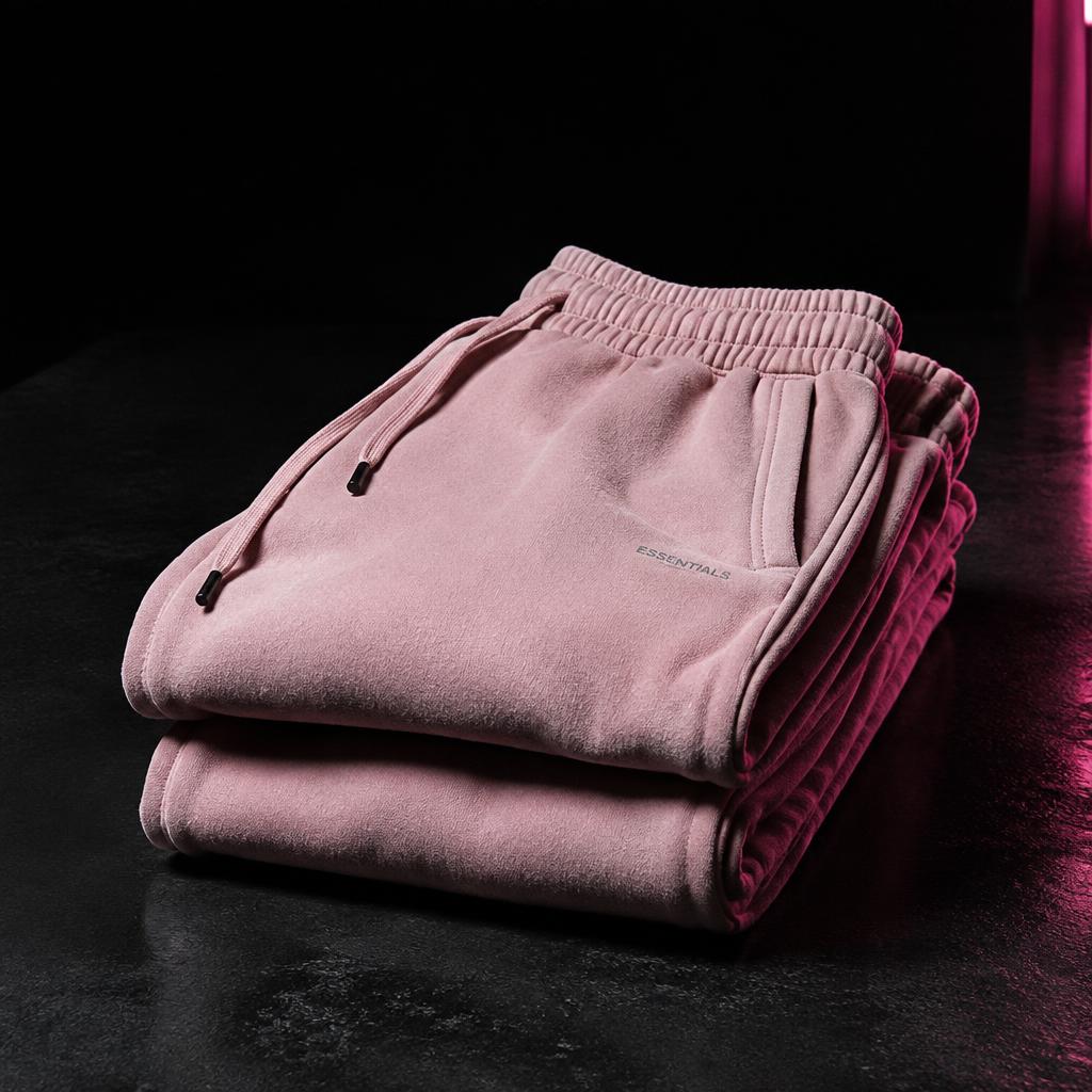 Premium Joggers & Track Pants Manufacturing — custom manufactured by GMB Manufacturing Division