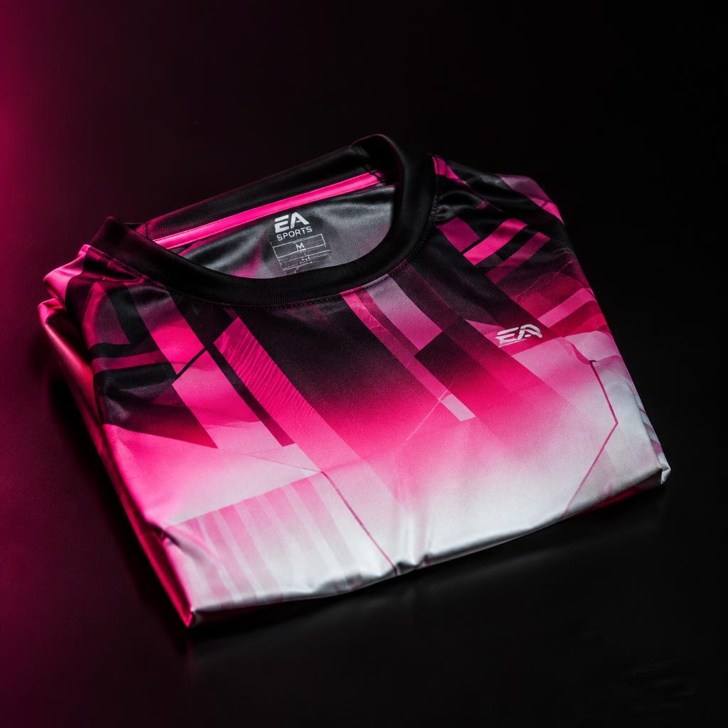 Full Sublimation Jersey Manufacturing — custom manufactured by GMB Manufacturing Division
