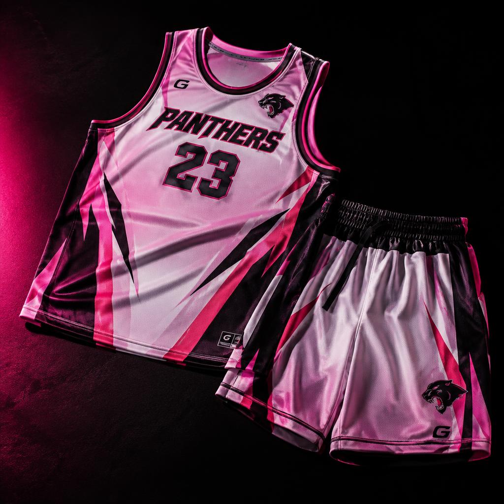 Custom Team Uniforms — custom manufactured by GMB Manufacturing Division
