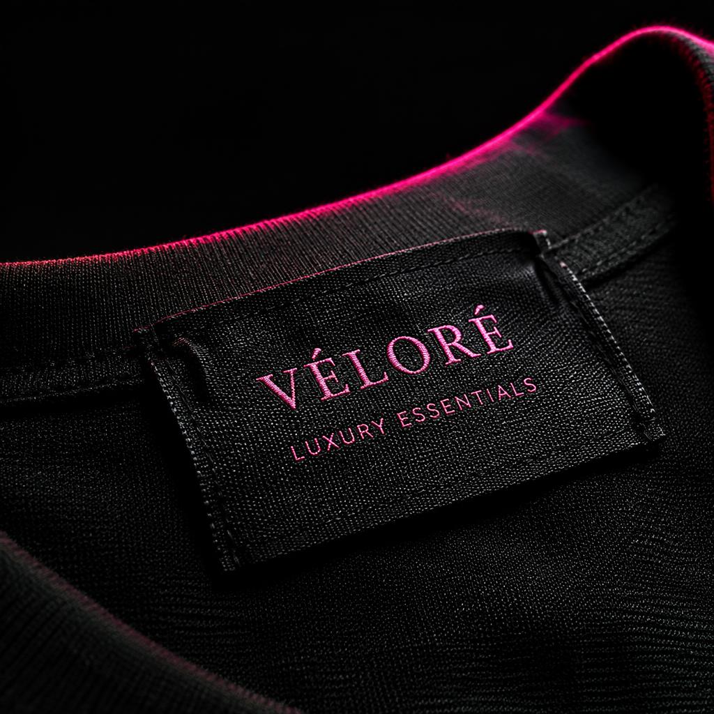 Custom Woven Label Manufacturing — custom manufactured by GMB Manufacturing Division